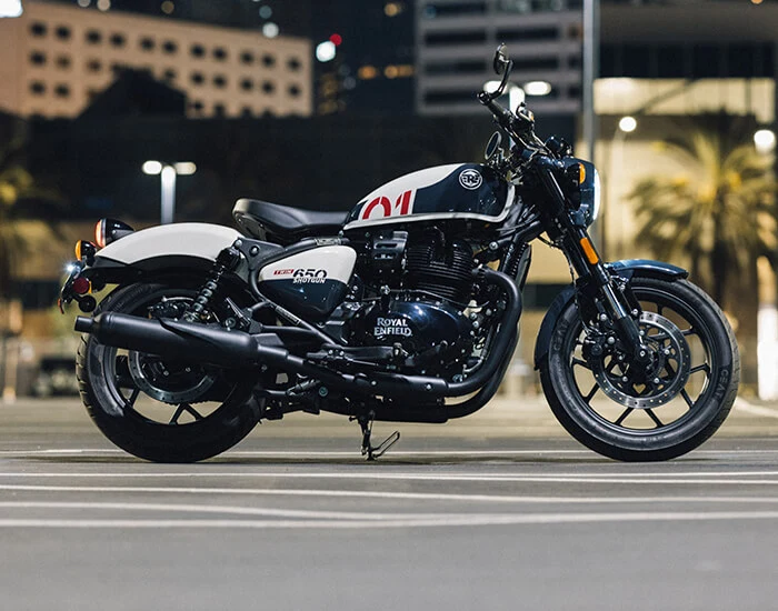 Motorcycles