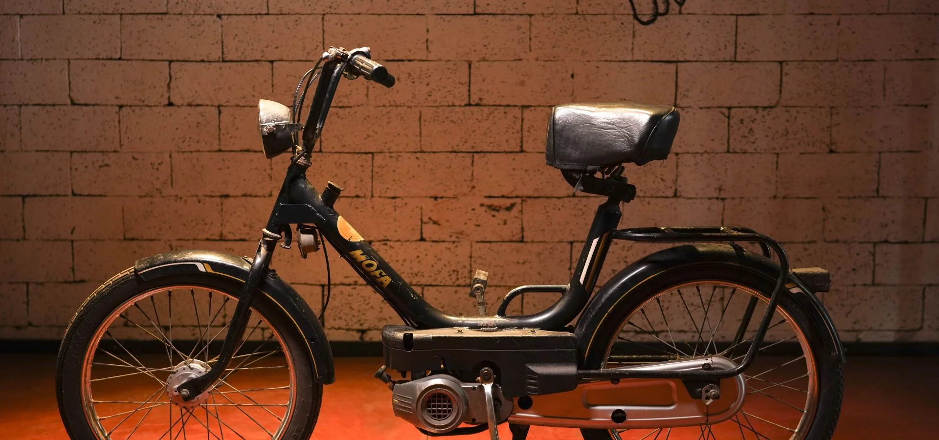 The Magnificent MOFA