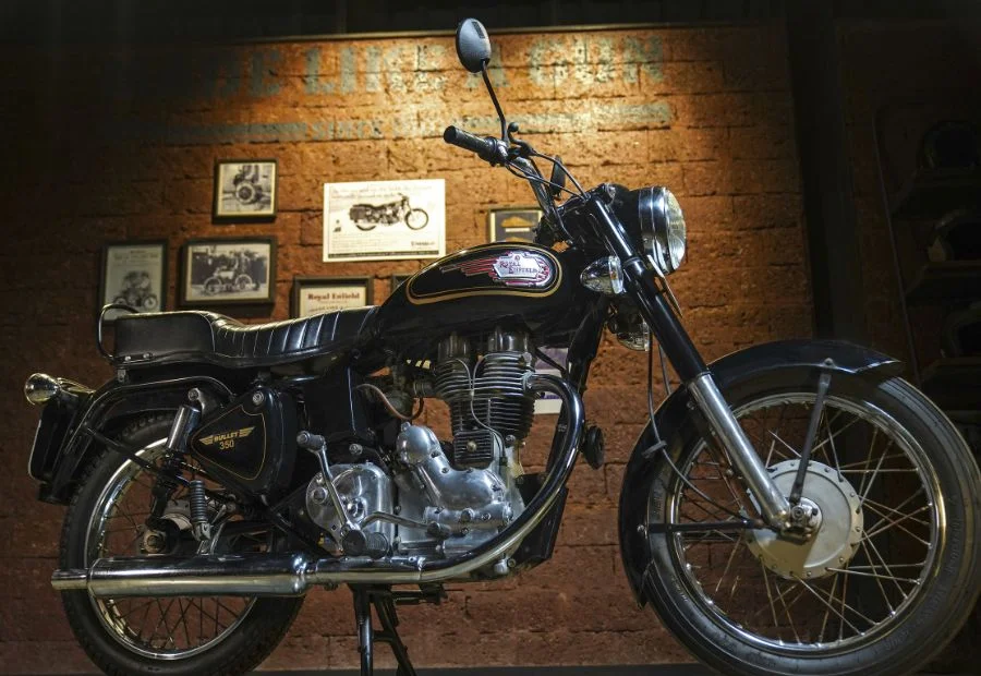 Bullet 350