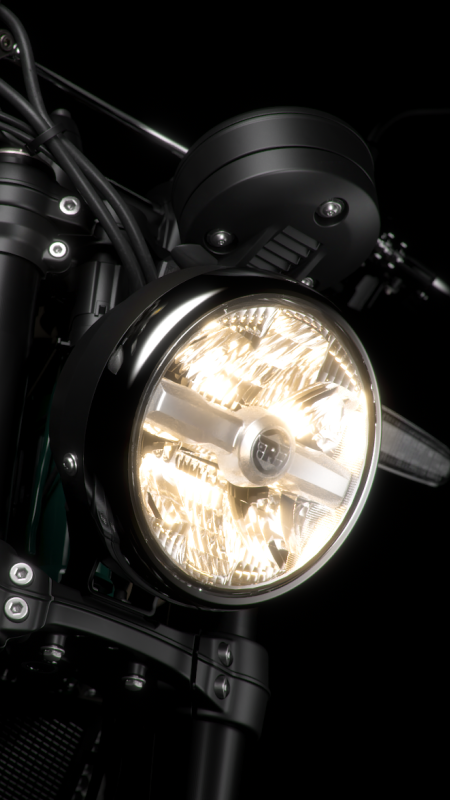 Headlight