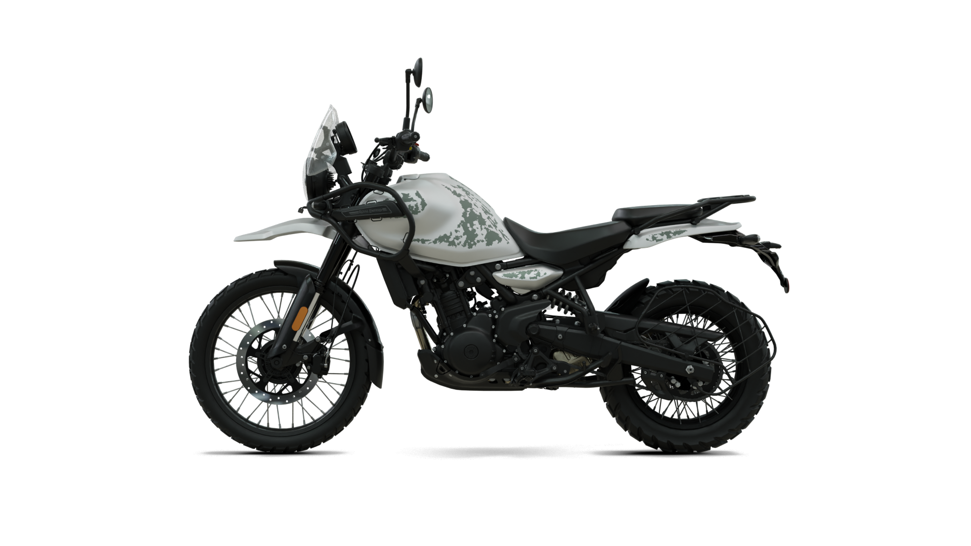 Himalayan 450 Motorcycle – Tools Kit Royal Enfield Himalayan 450 Bike – Tools Kit
