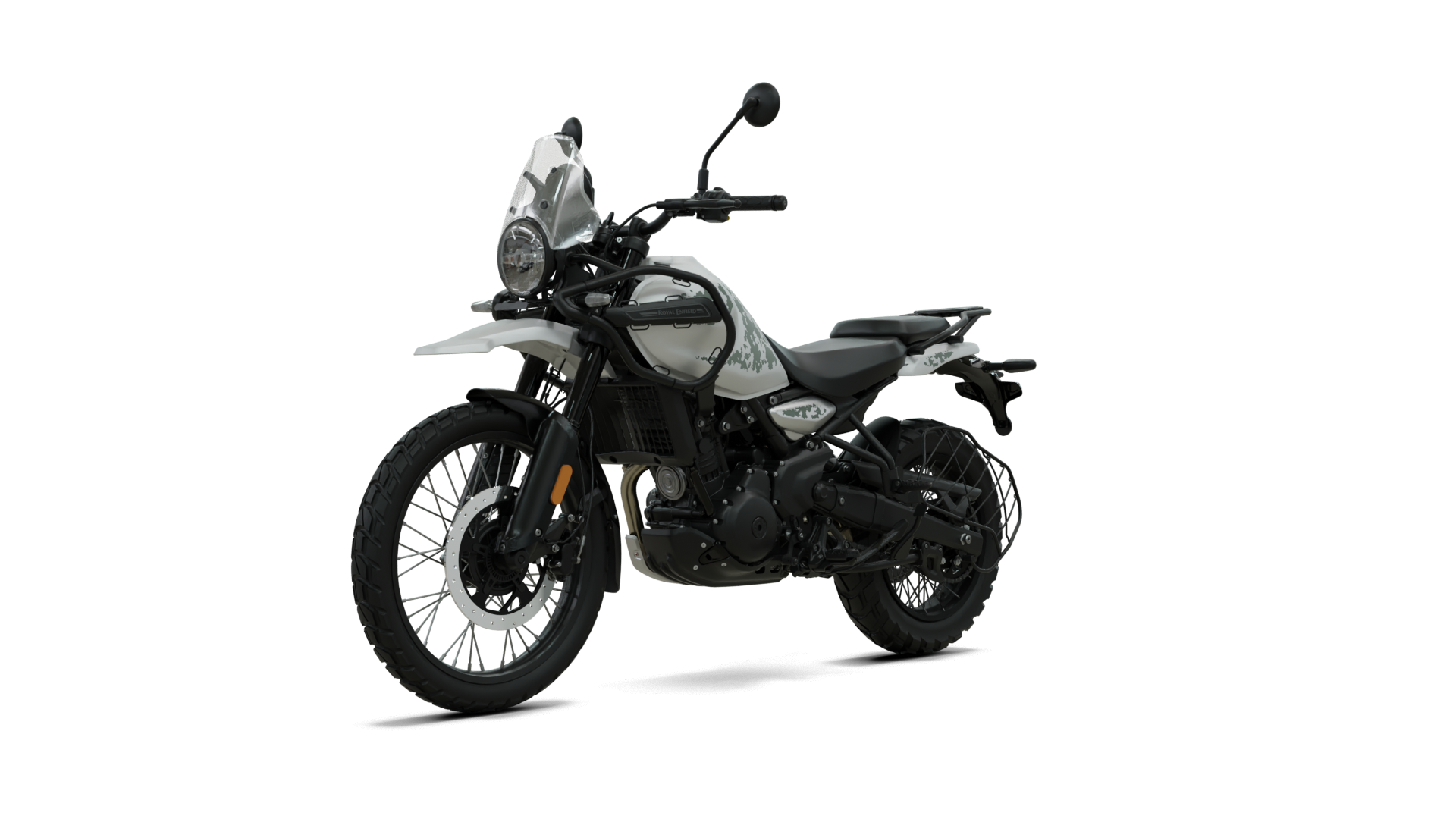 Himalayan 450 Motorcycle – Electrical Components Royal Enfield Himalayan 450 Bike – Electrical Components