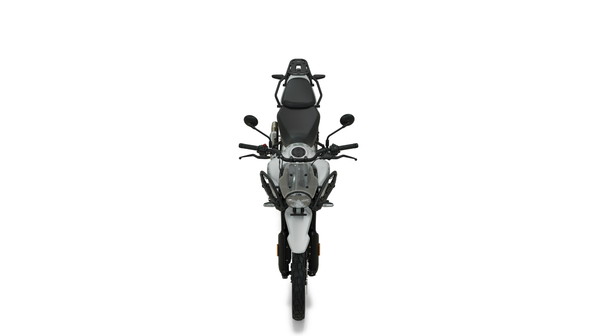 Himalayan 450 Motorcycle– Warning Indication & Safety Systems Royal Enfield Himalayan 450 – Warning Indication & Safety Systems