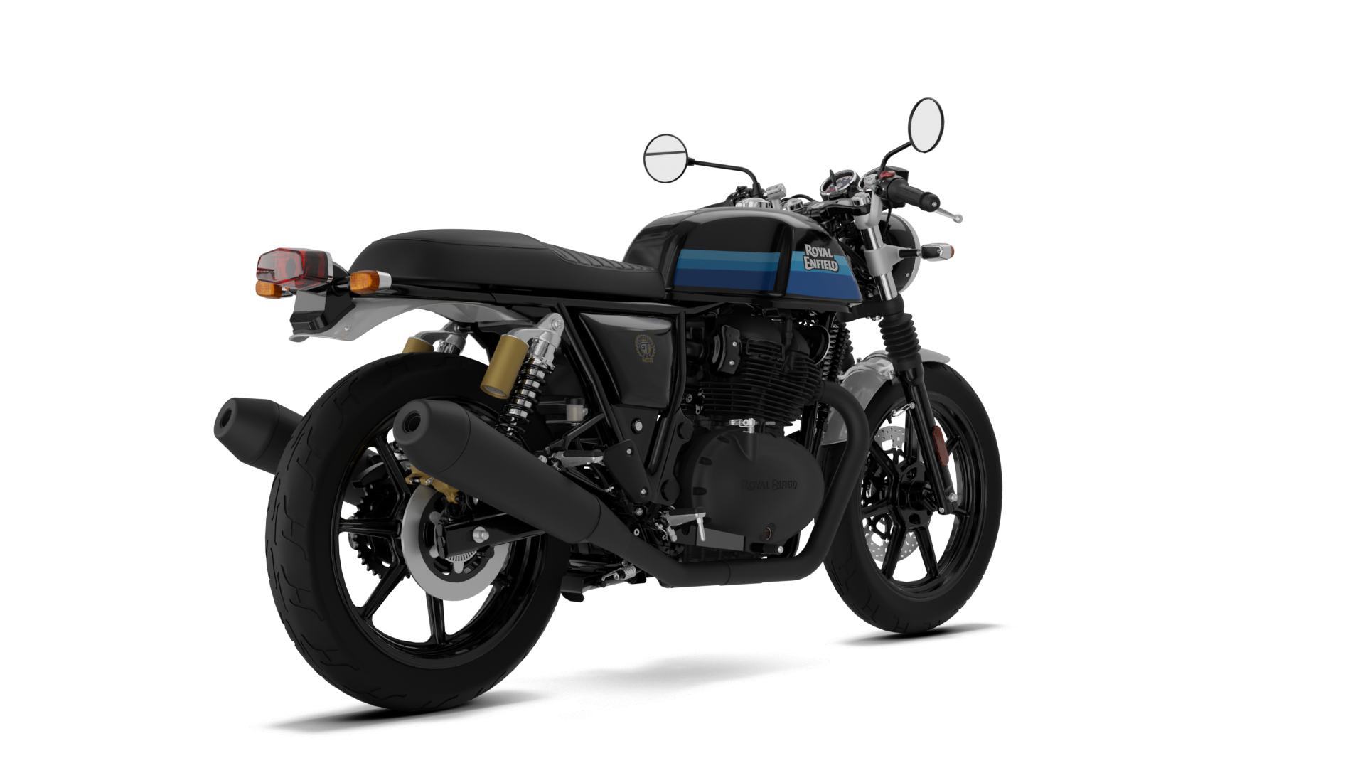 Royal Enfield Continental GT 650 – Operation of Controls Royal Enfield Continental GT 650 – Operation of Controls