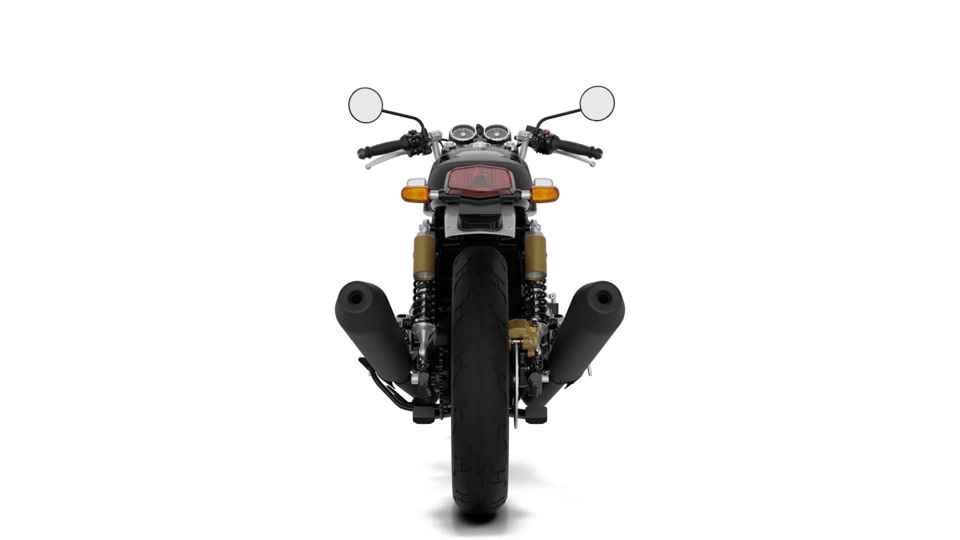 Royal Enfield Continental GT 650 – Instrument Cluster Royal Enfield Continental GT 650 – Instrument Cluster