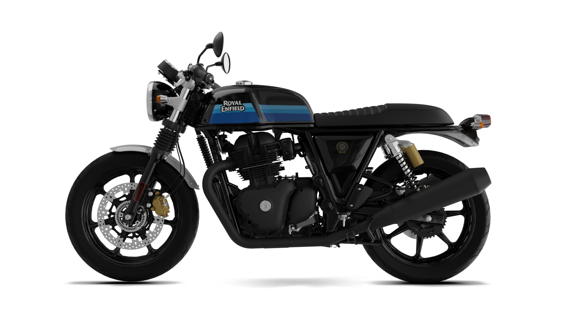 Continental GT 650 – Gear Shifting, Riding & Stopping Continental GT 650 – Gear Shifting, Riding & Stopping
