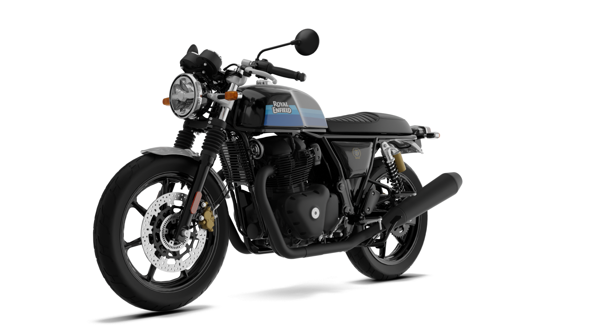 Royal Enfield Continental GT 650 – Parking Royal Enfield Continental GT 650 – Parking