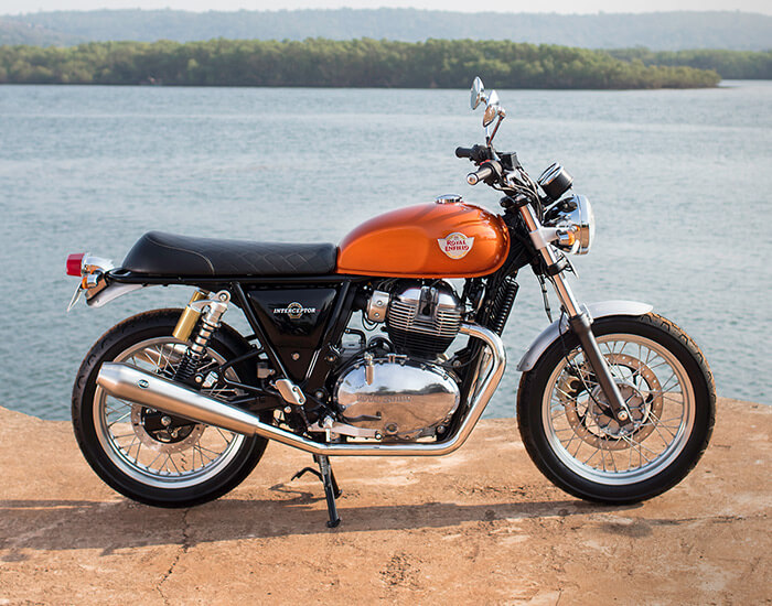 Quick Start Guide | Royal Enfield
