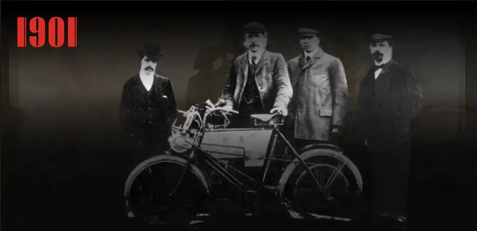 Royal Enfield 1901
