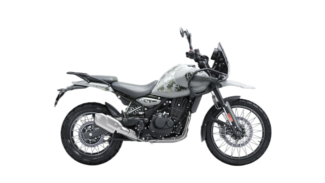 Himalayan 450