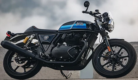 Continental GT 650