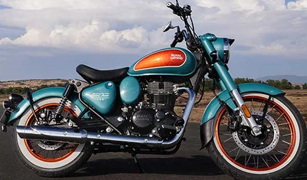 Goan Classic 350