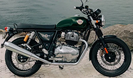 Interceptor 650