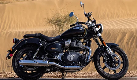 Super Meteor 650