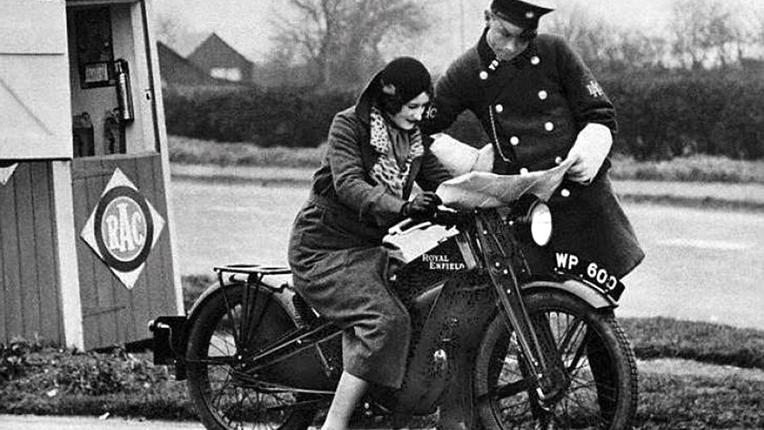 Royal Enfield 1901