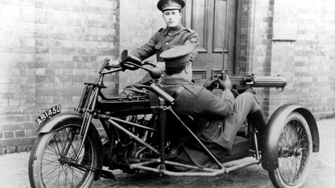 Royal Enfield 1901