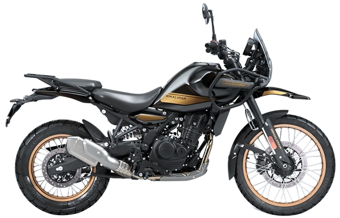New Himalayan