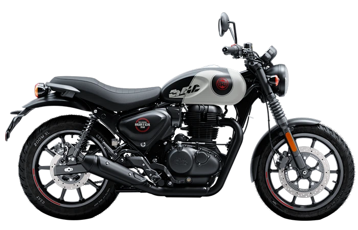 Hunter 350