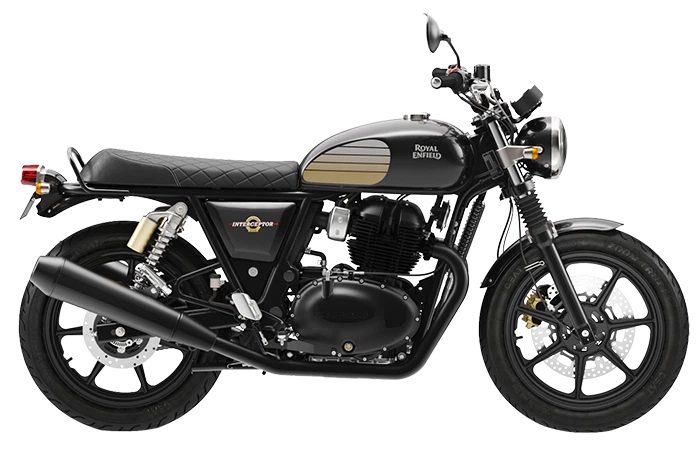 Interceptor 650