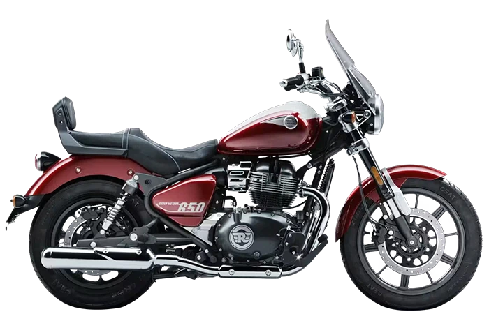 Super Meteor 650