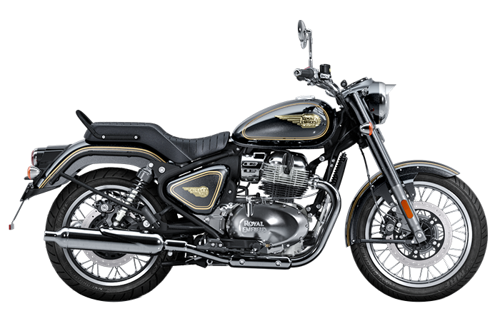 Bullet 650