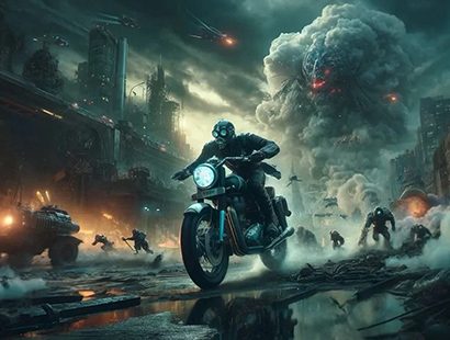 Art of Motorcycling