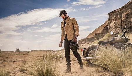 Moto-inspired Wear