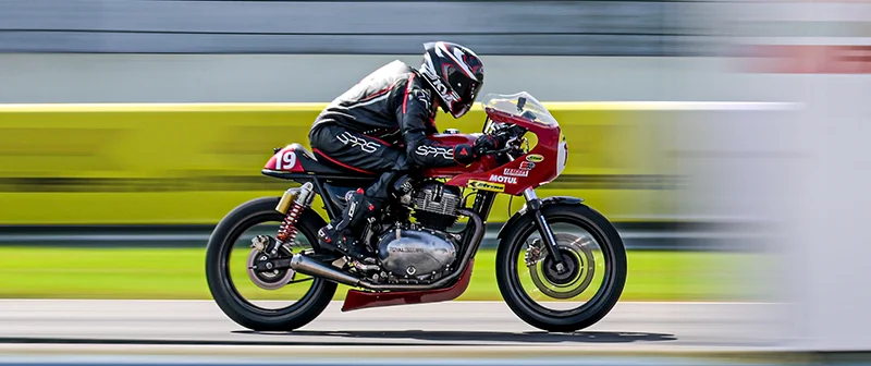 Royal Enfield GT Cup 2025