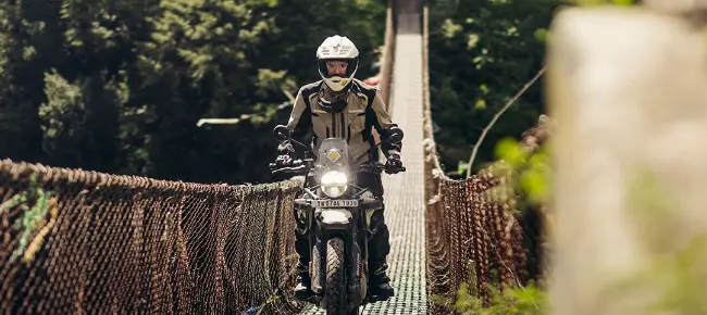 Himalayan Adventure Mustang 2025