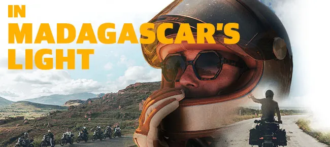  In Madagascar's Light