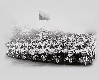 2001 - Daredevils With Bullets