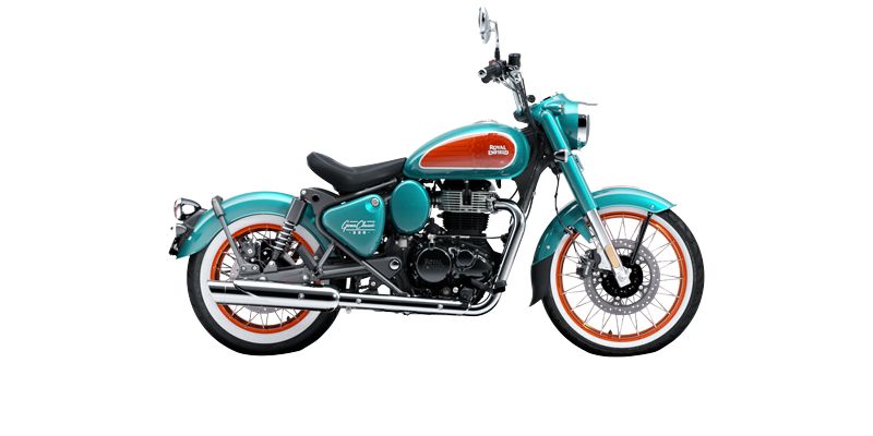 Goan Classic 350
