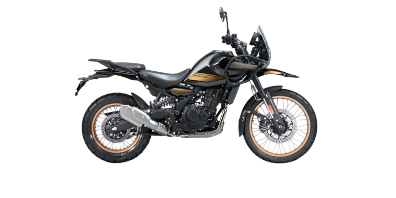 Himalayan 450