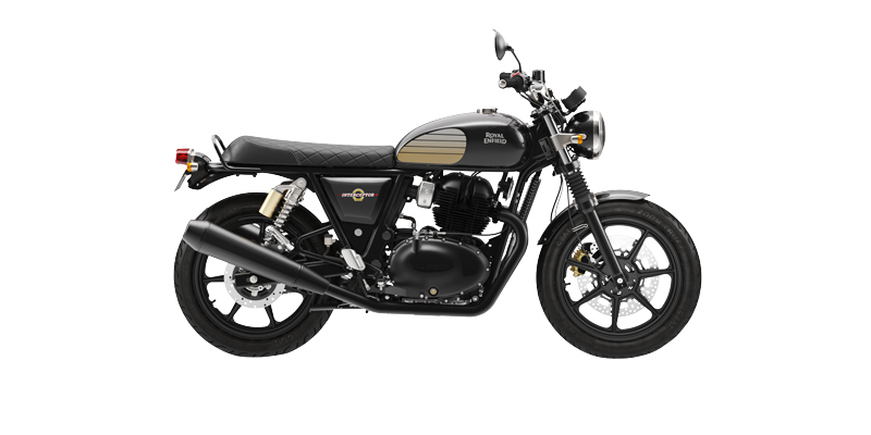 Interceptor 650