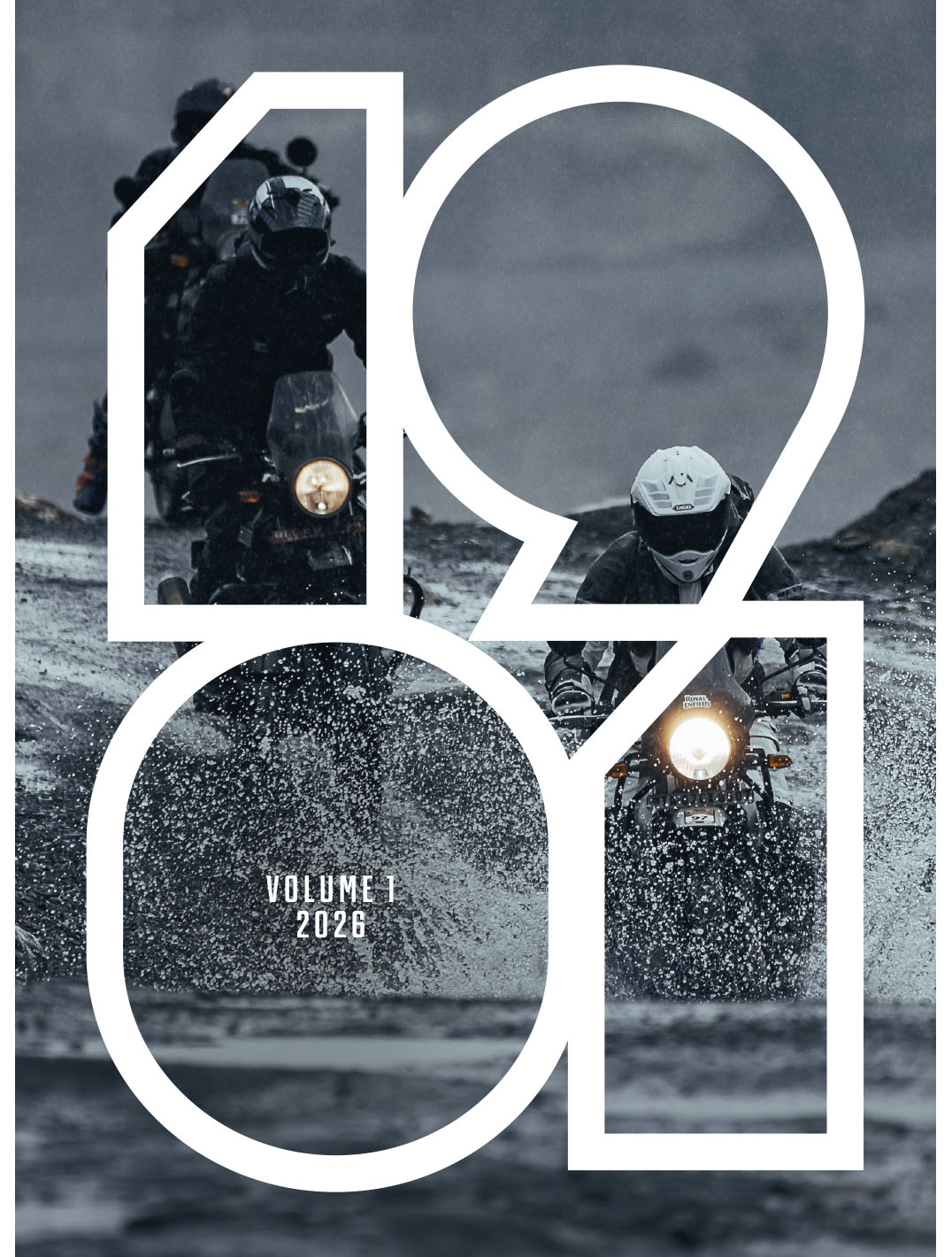 Issue cover — Throwback Thumper