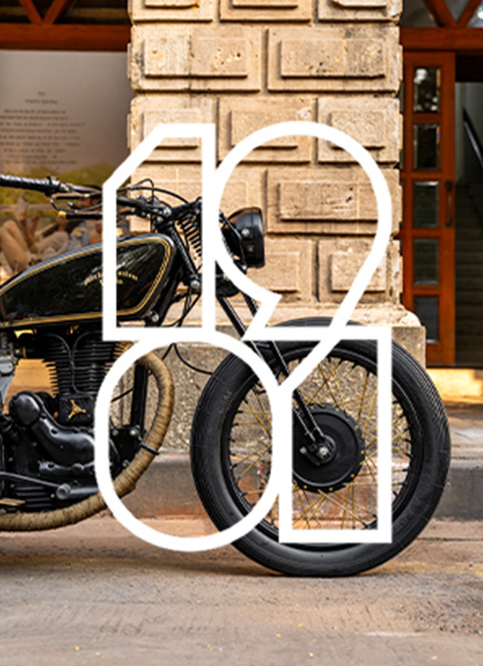 Royal Enfield 1901 — Volume 01 cover