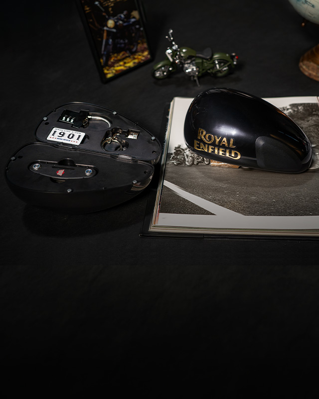 TRIBE 1901 WELCOME KIT