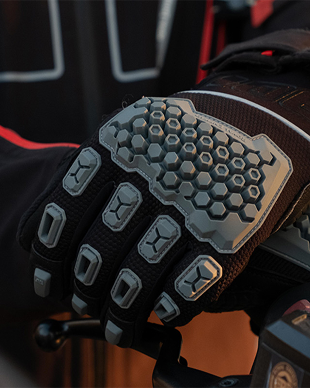 MX PRO Riding Gloves