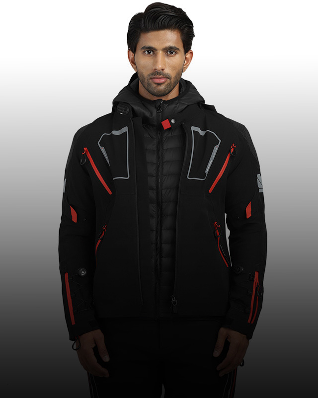 Adventure XT Riding Jacket