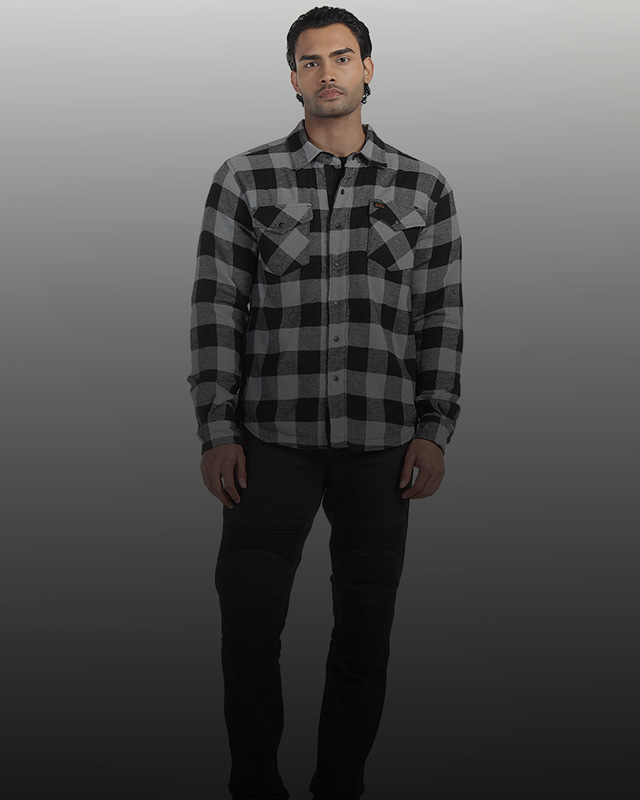 Big Bear Kevlar - Mid Black
