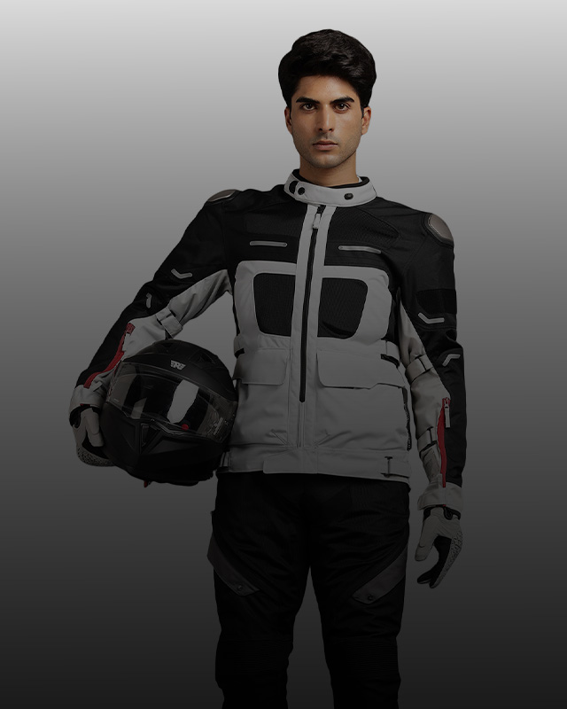 Crossroader 2 - Dark grey