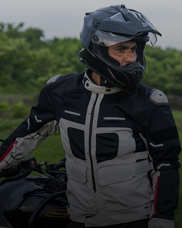 Crossroader Riding Jacket
