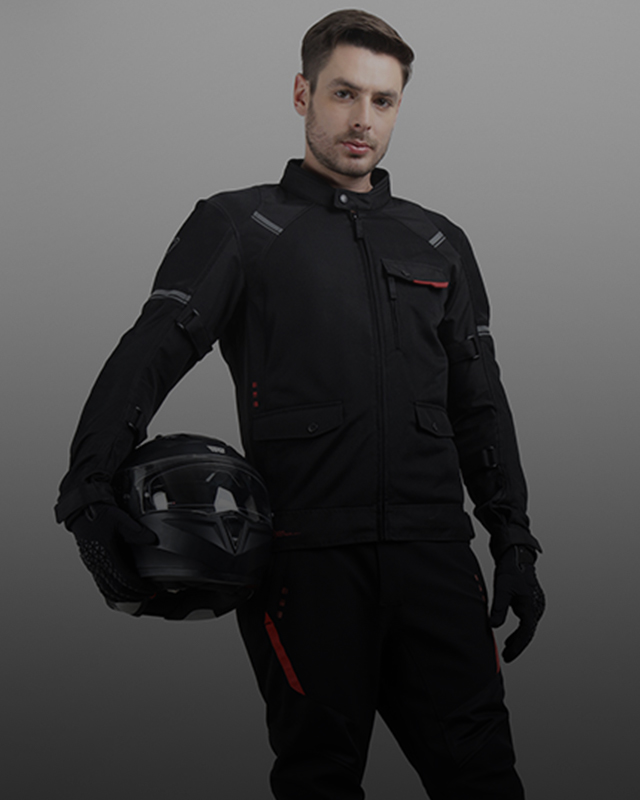 ECO Windfarer Riding Jacket