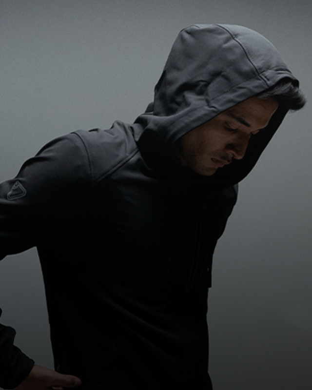 Urbanite Riding Sweatshirt