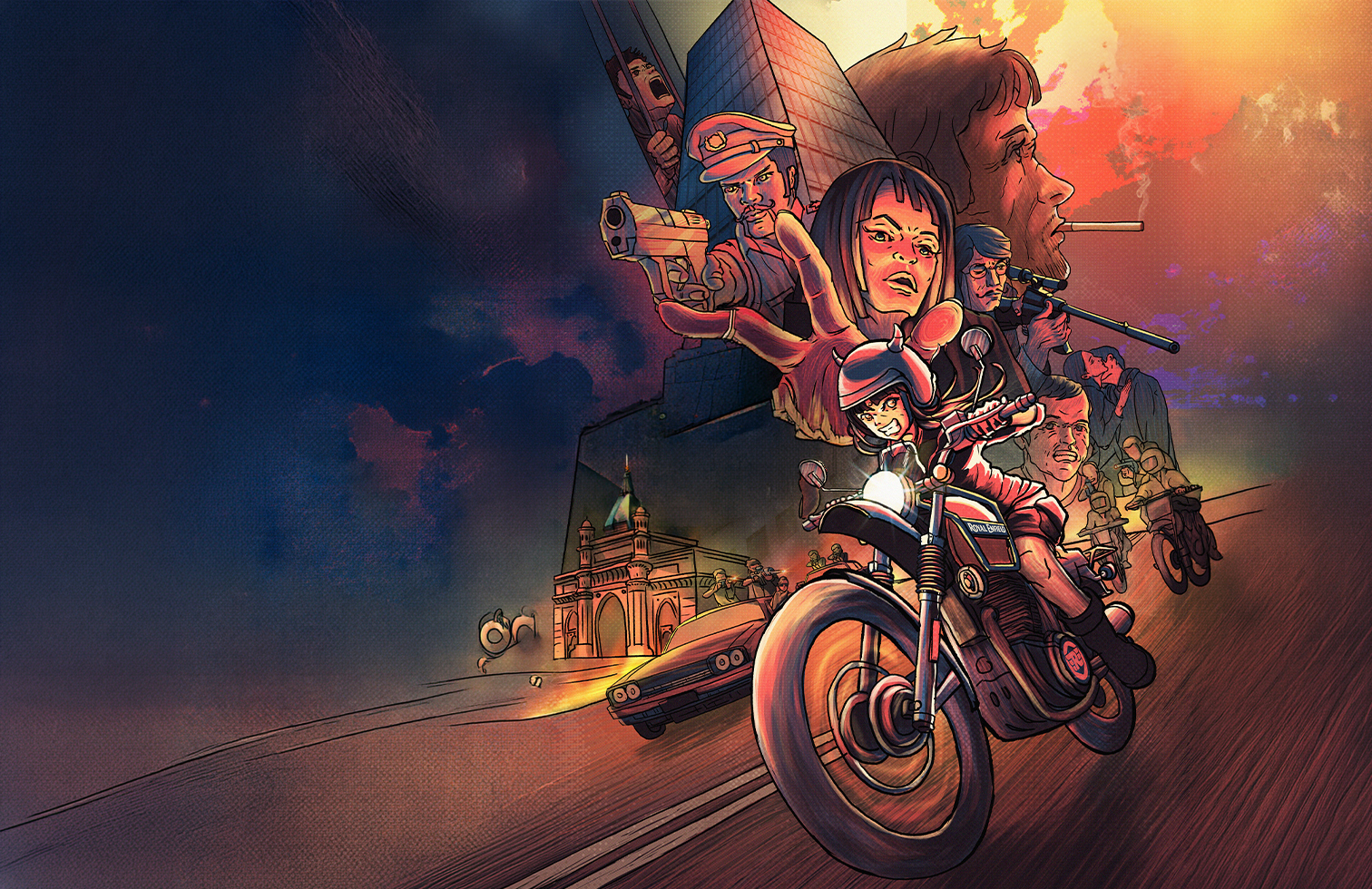 Art of Motorcycling