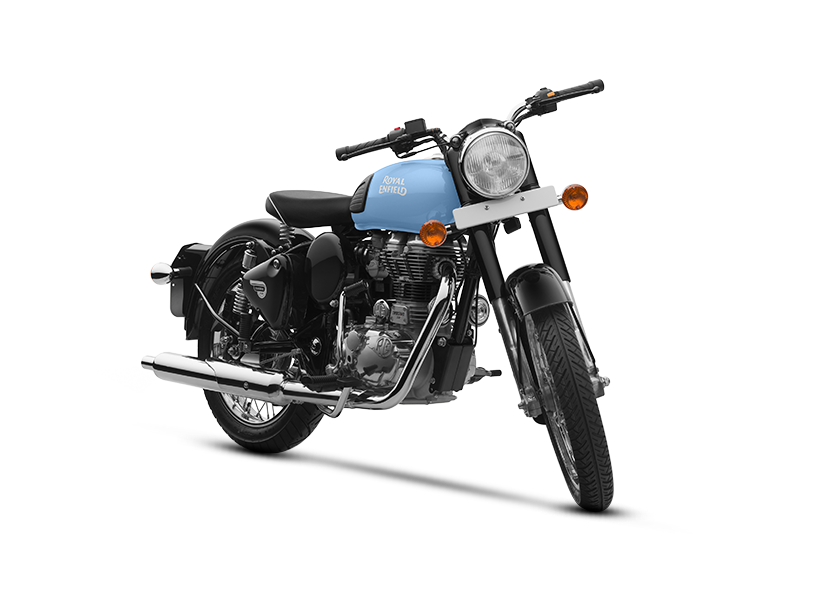 Classic 350 Redditch-Blue