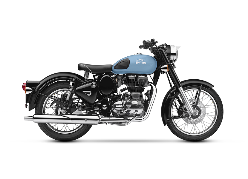 Classic 350 Redditch-Blue