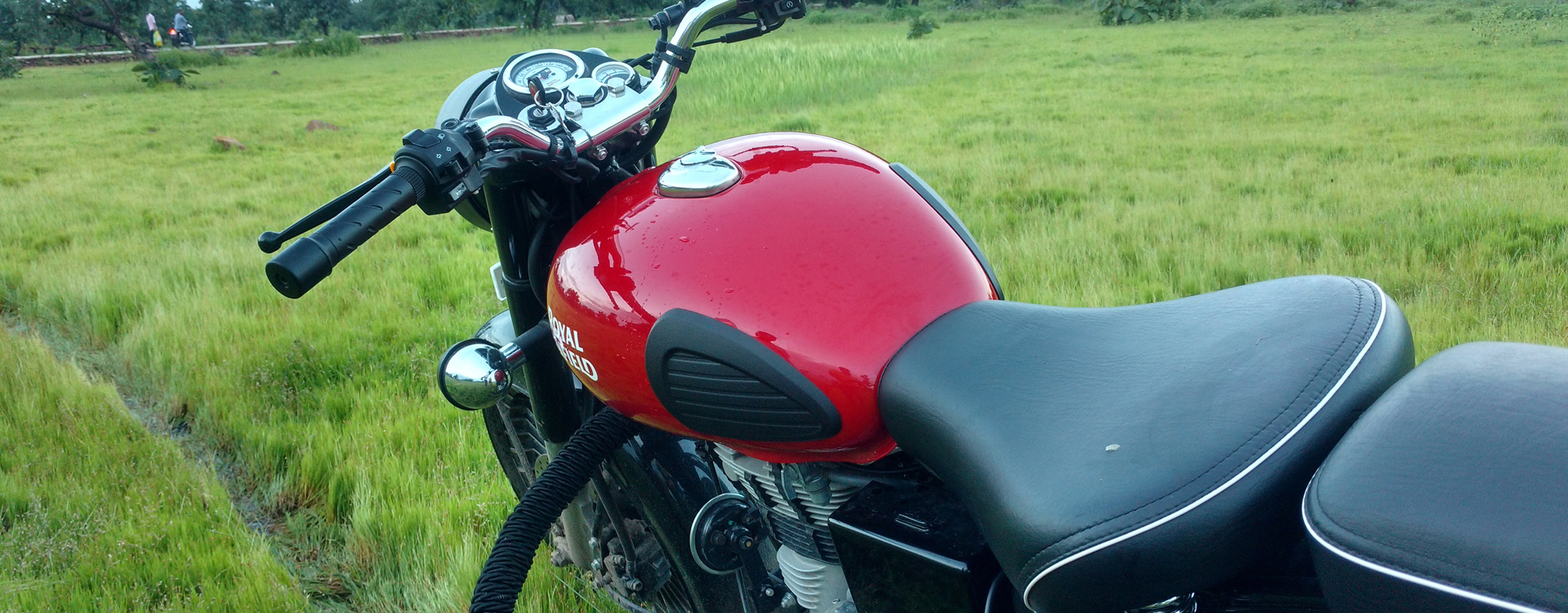 Classic 350 Redditch-Unquestioned Dependability