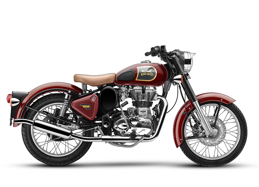 Classic 350 Classic Chestnut