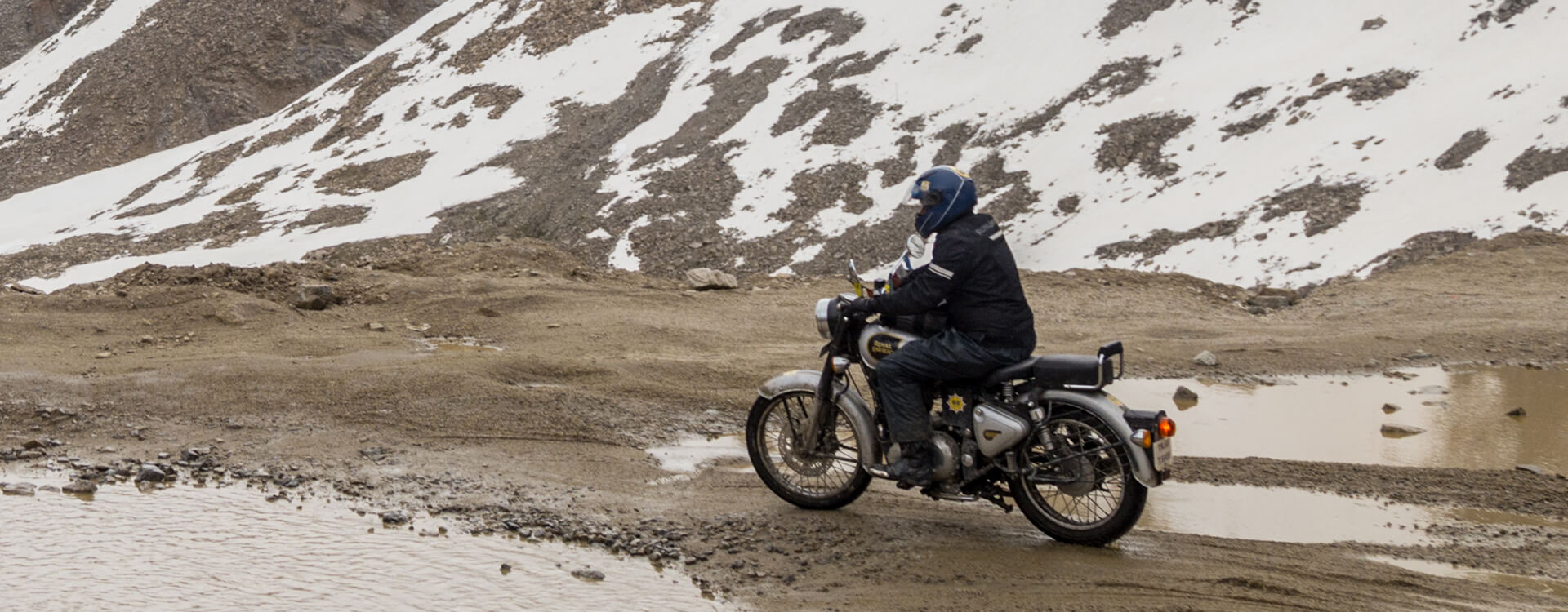 Classic 350 - Legendary Dependability